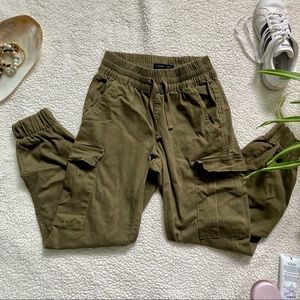 3/$25 BlueNote Relaxed Cargo Joggers